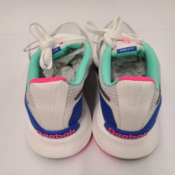 NEW IN BOX Reebok Speed 21 TR Unisex Training Shoes Size M 8 / W 9.5 - Picture 3 of 6
